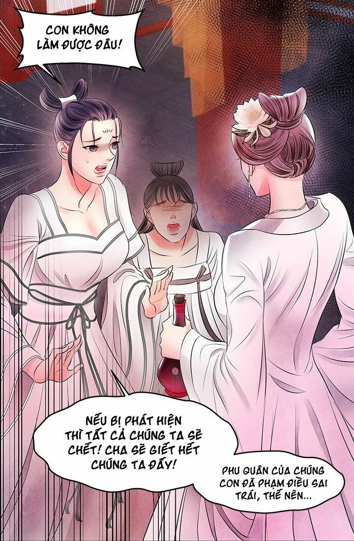 đêm dục vọng (full) chapter 15 15