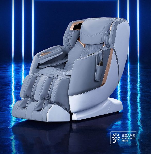 Ghế Massage XIAOMI Joypal AI Monster V1 3209D Thông Minh 3.5D Có Điều Khiển Giọng Nói 25 Kỹ Thuật Massage 11 Cấp Độ - Chỉ Hỗ Trợ Giao Ngoài Và Trả Góp Ngoài