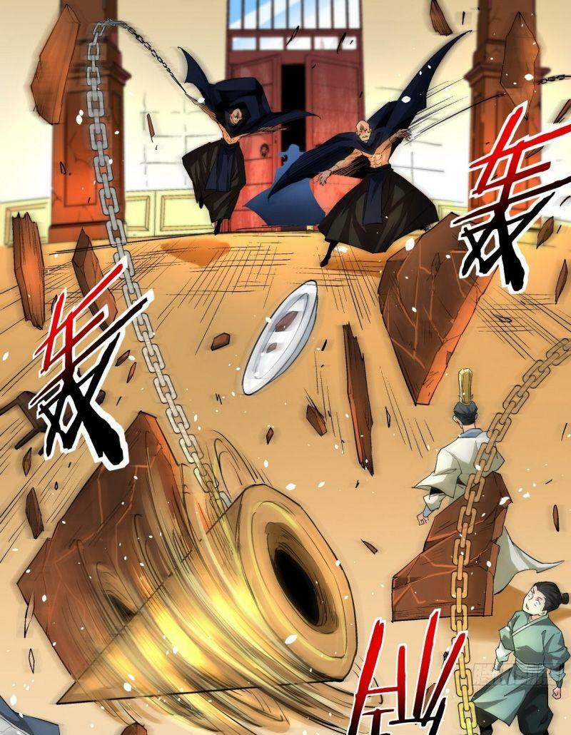 ta là nhà giàu số một, ta không muốn trọng sinh chapter 3 21