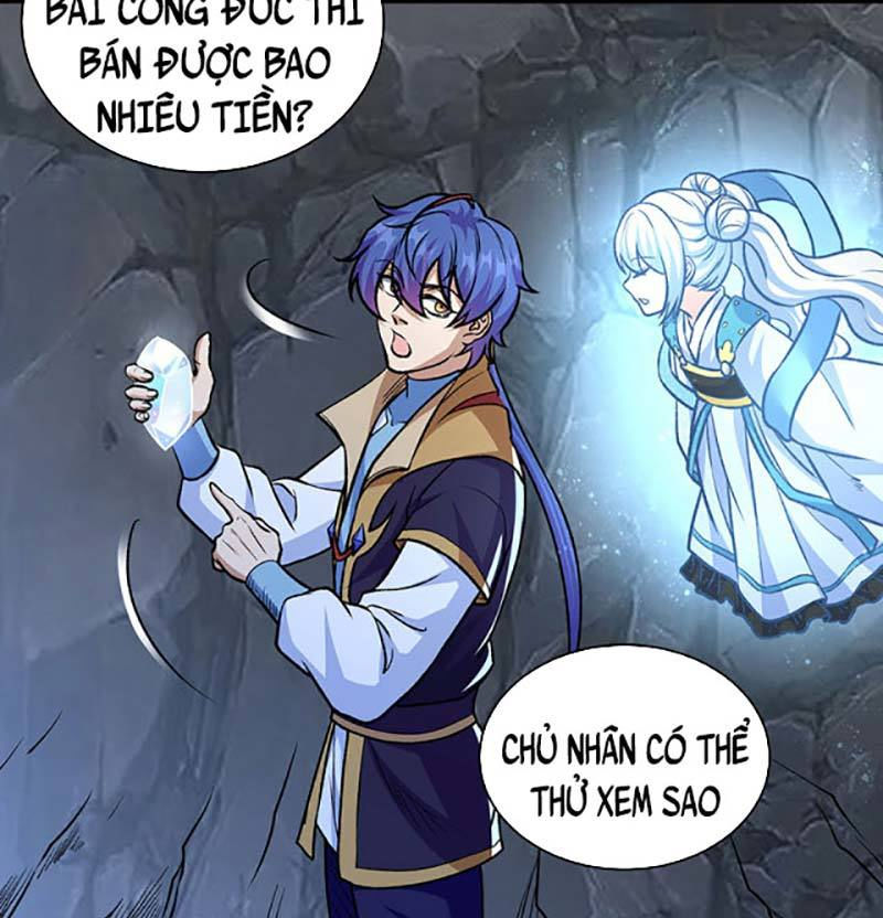 võ đạo độc tôn chapter 490 32