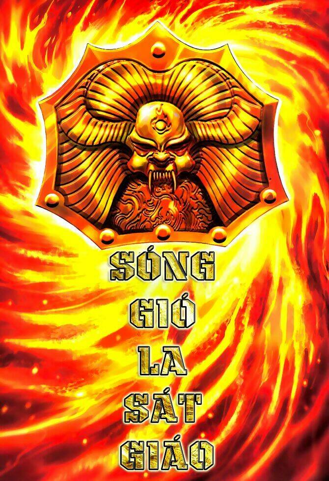 tân tác long hổ môn chapter 52 14