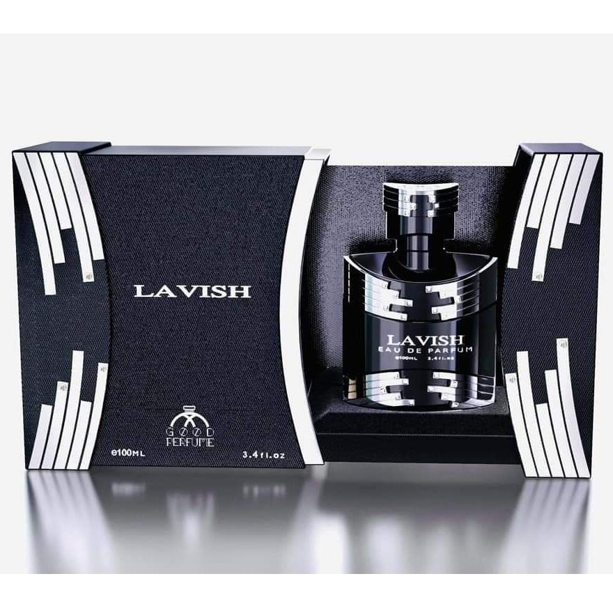 Nước Hoa Nam Cao Cấp GOOD CHARME LAVISH 100ml Lưu Hương Lâu Nam Tính, Sang Trọng_Nước Hoa Chính Hãng