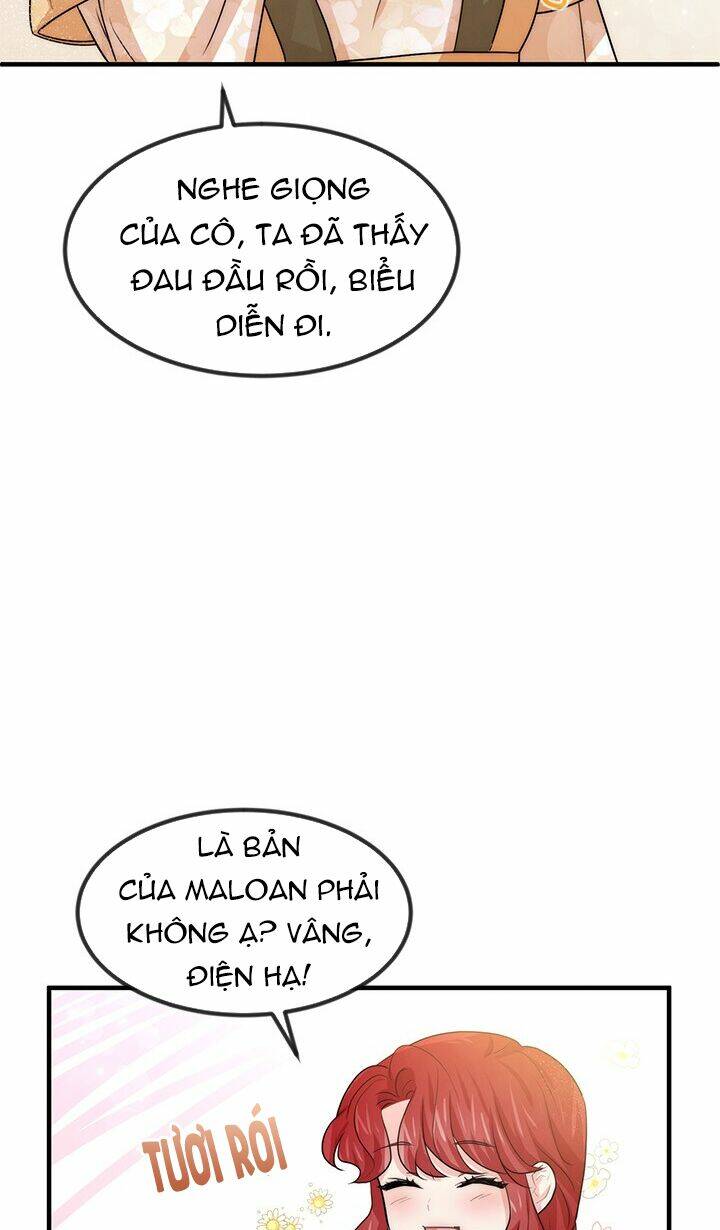 tiểu thư scarlet, em không muốn trả thù sao? chapter 40 48