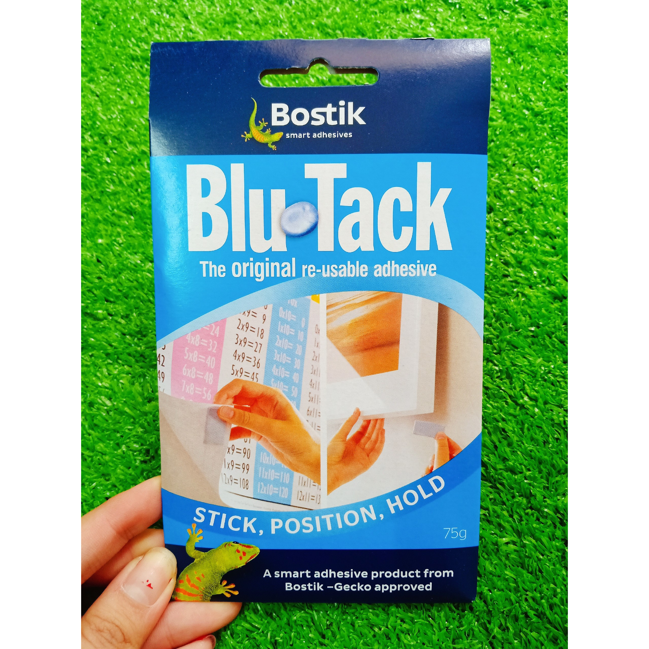 BLUTACK