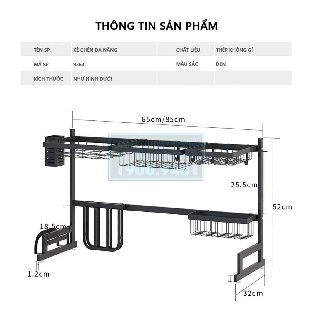 Kệ Chén Đa Năng Để Bát Địa, Giá Kệ Đa Năng Để Đồ Tiện Dụng
