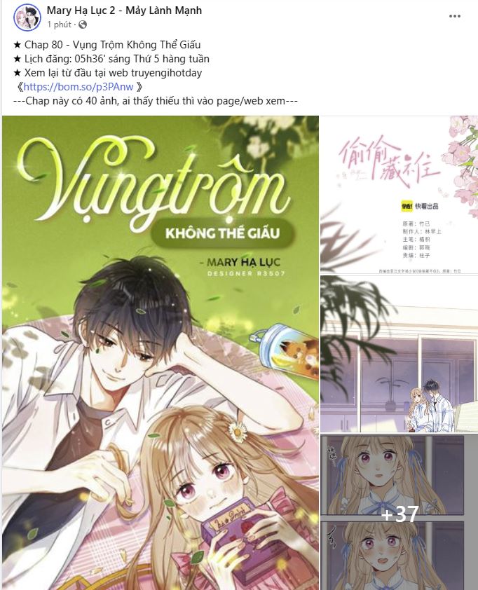 Mối Quan Hệ Không Tốt chapter 18.1 - Trang 4