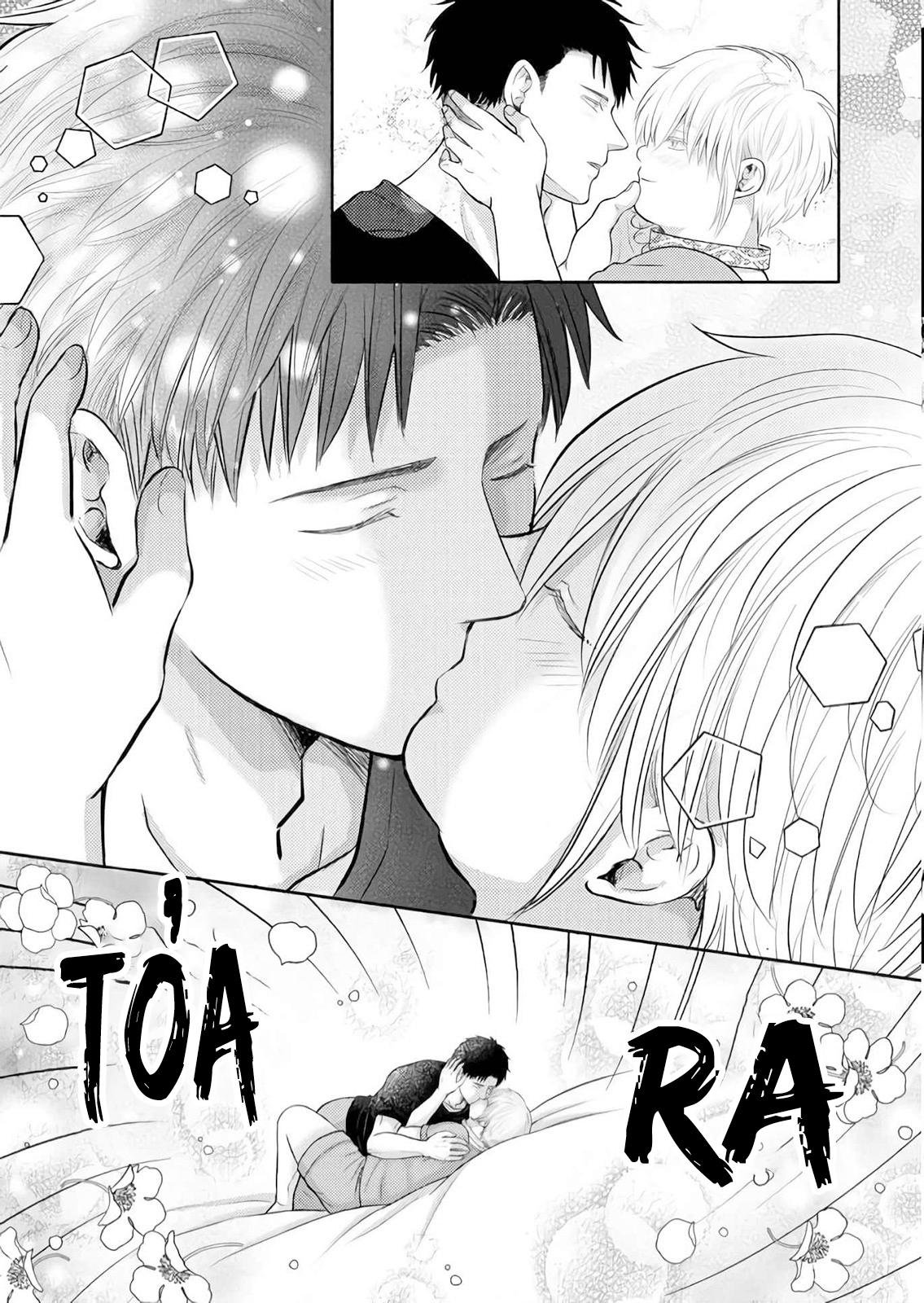 chết rồi mà lại trở thành con trai của kẻ phản diện, lại còn là omega huyền thoại, giỡn mặt hả! chapter 3 24