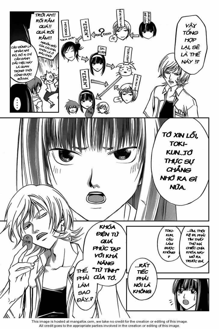 code breaker chapter 56 7