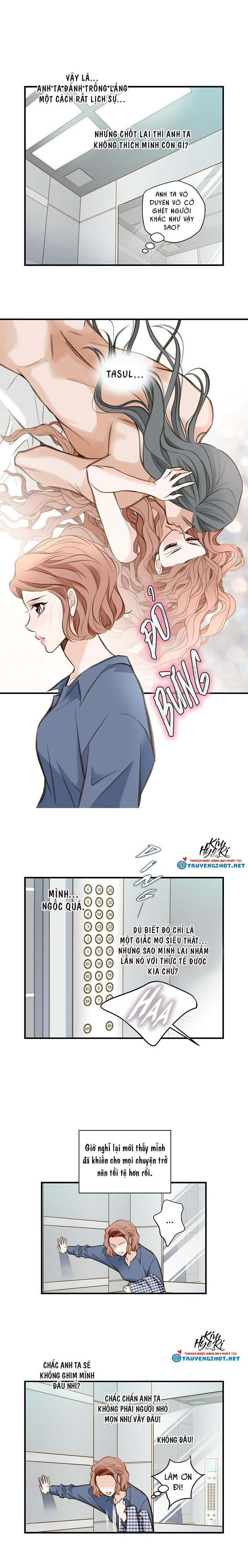 cuộc hôn nhân sinh tồn chapter 5.1 4