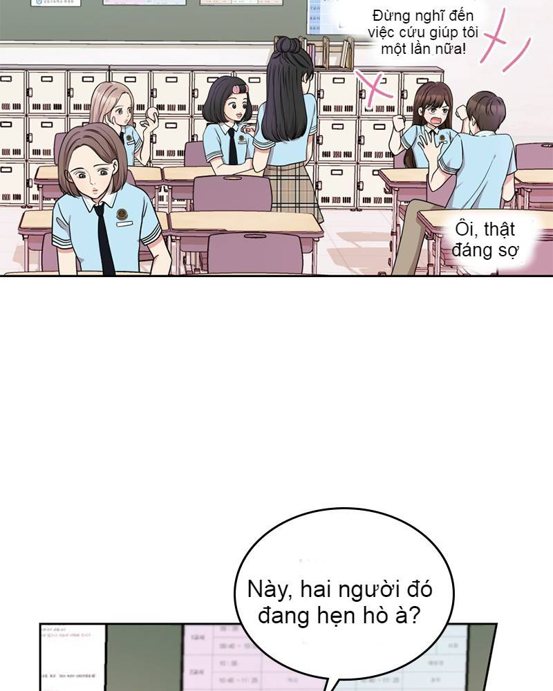 gửi tới bạn...người nắm giữ ngôi sao chapter 3 63