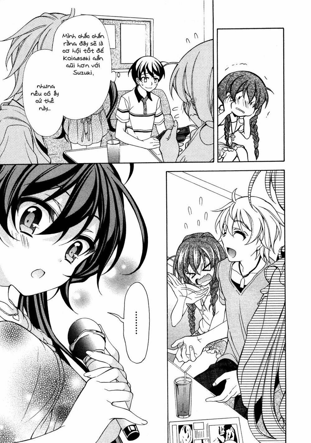 omae o otaku ni shiteyaru kara, ore o riajuu ni shitekure! chapter 23 30