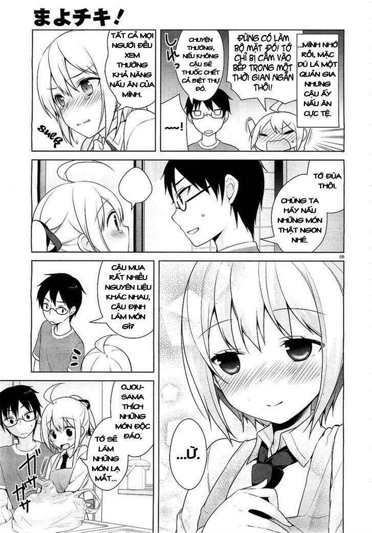 mayo chiki! chapter 20 6
