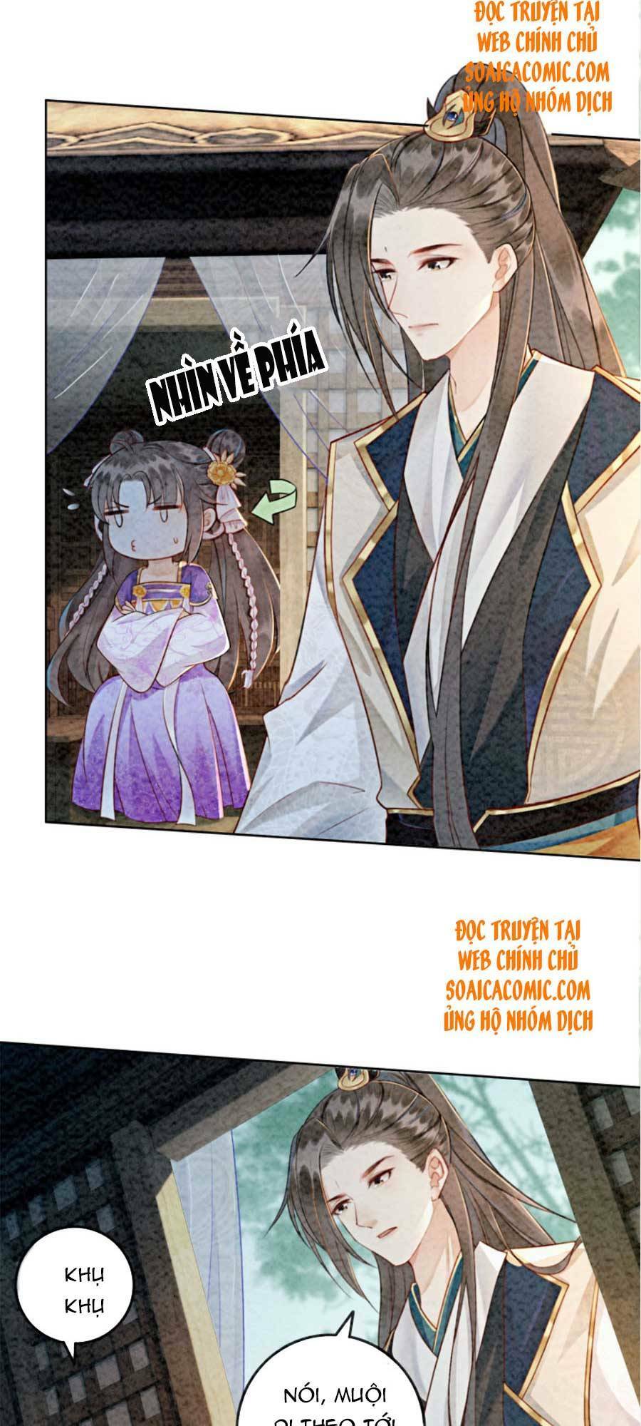 bắt đầu hủy hôn để công lược vương gia chapter 9 26