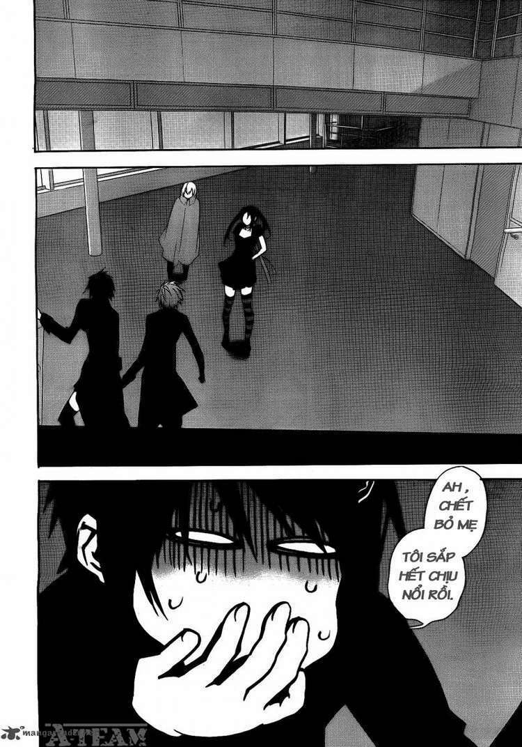 sekirei chapter 121 12