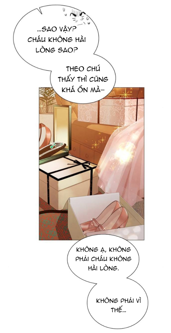 khóc đi hay là cầu xin tôi cũng được chapter 27.1 31