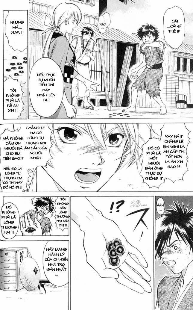 mắt quỷ kyo chapter 9 11