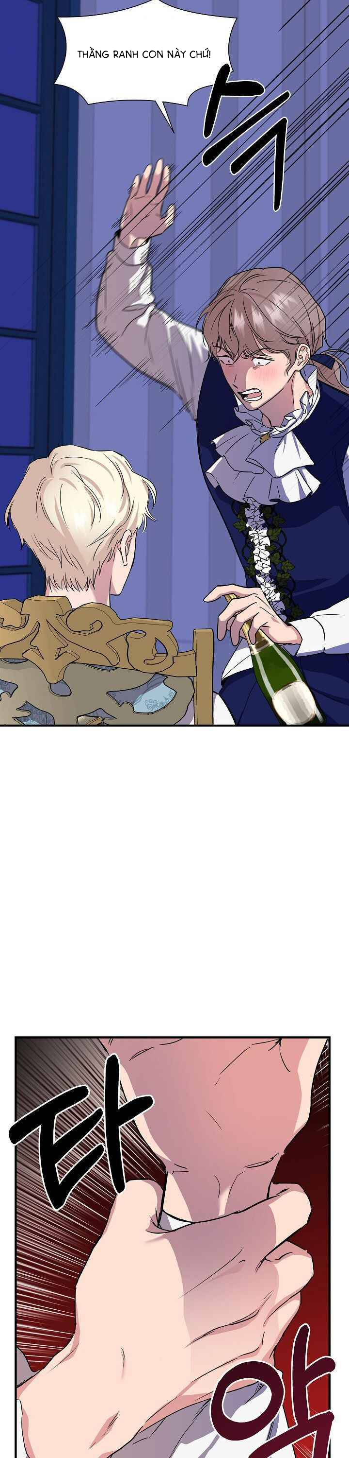 tôi không phải là lọ lem chapter 7 4