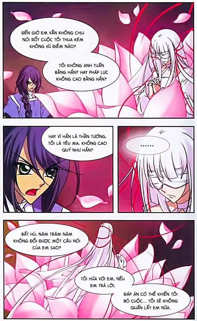 mỹ hình yêu tinh đại hỗn chiến ngoại truyện chapter 92 3