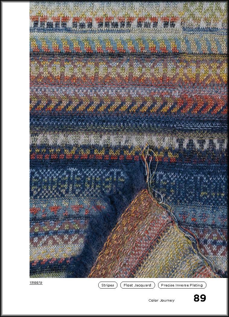 Color In Knitting - By Designers For Designers