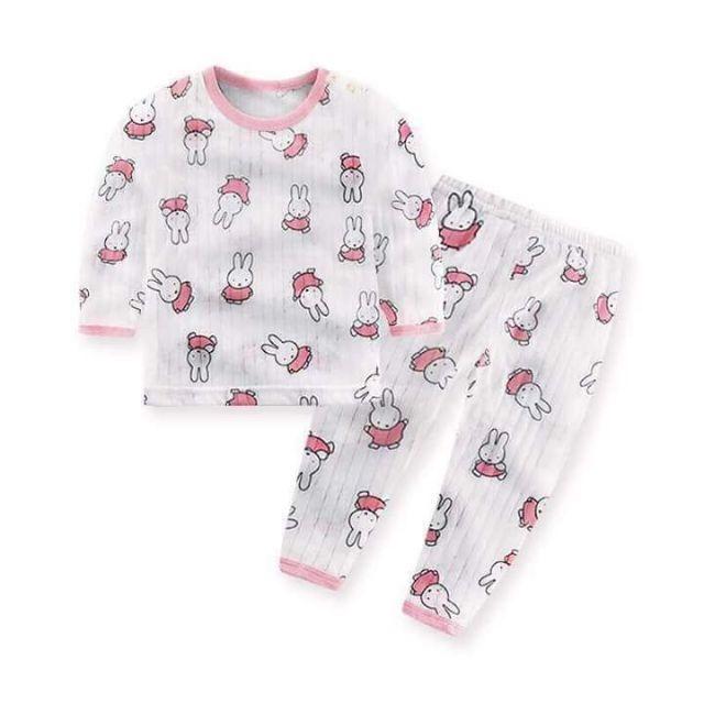 Bộ cotton giấy cho bé 5-14kg