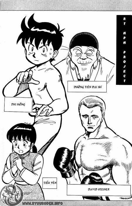 hoàng phi hồng phần 1 chapter 10 4