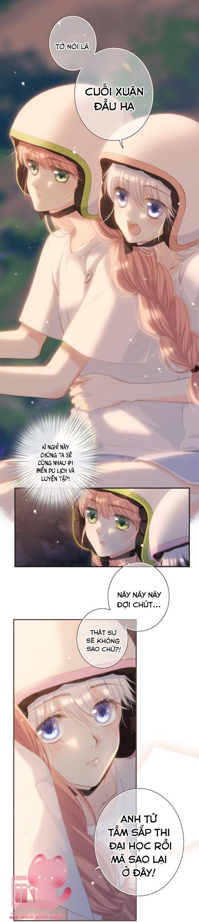 con tim rung động 2 chapter 147 84