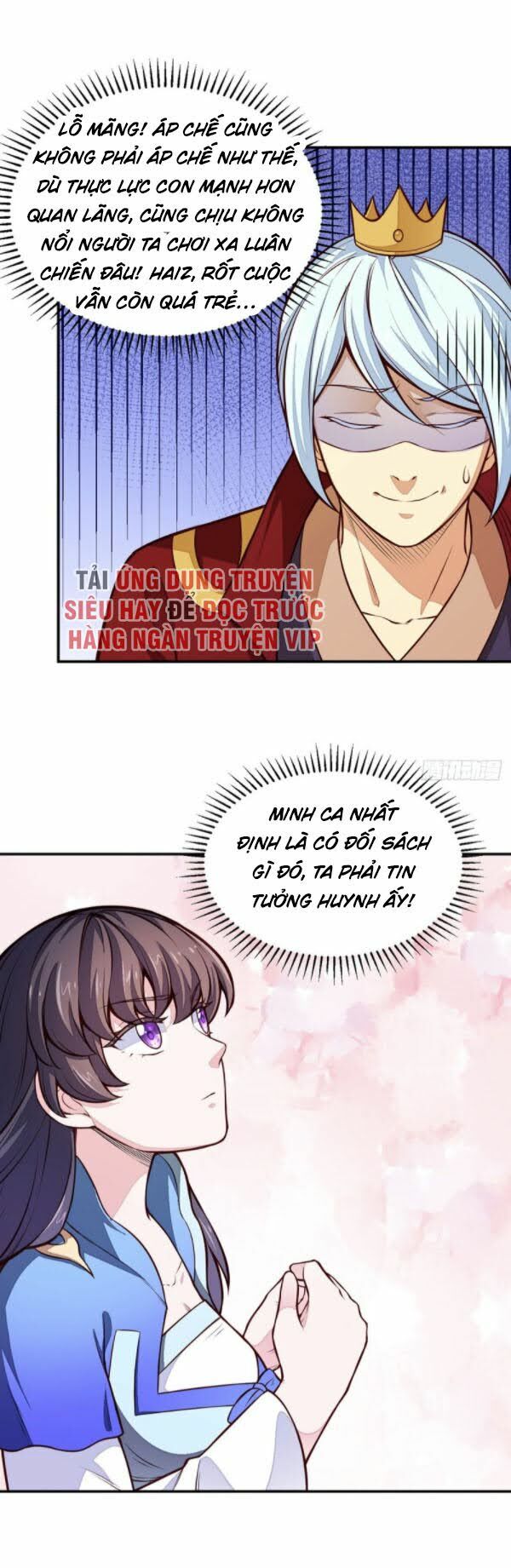 võ đạo độc tôn chapter 184 6