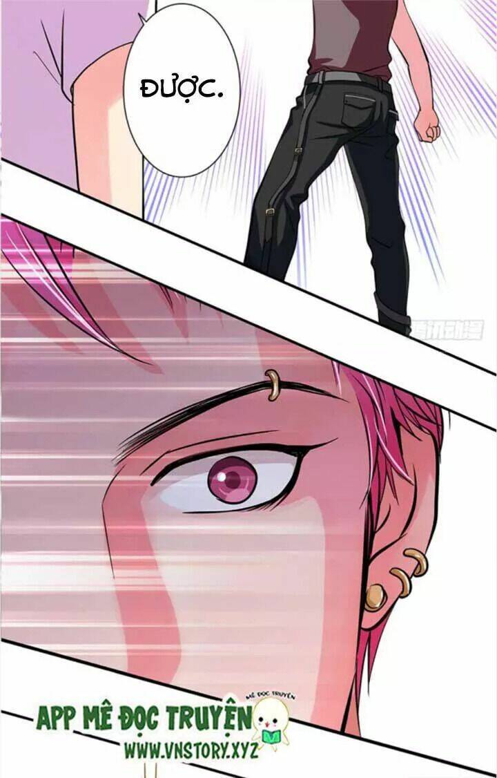 thiên hậu trở về chapter 6 19