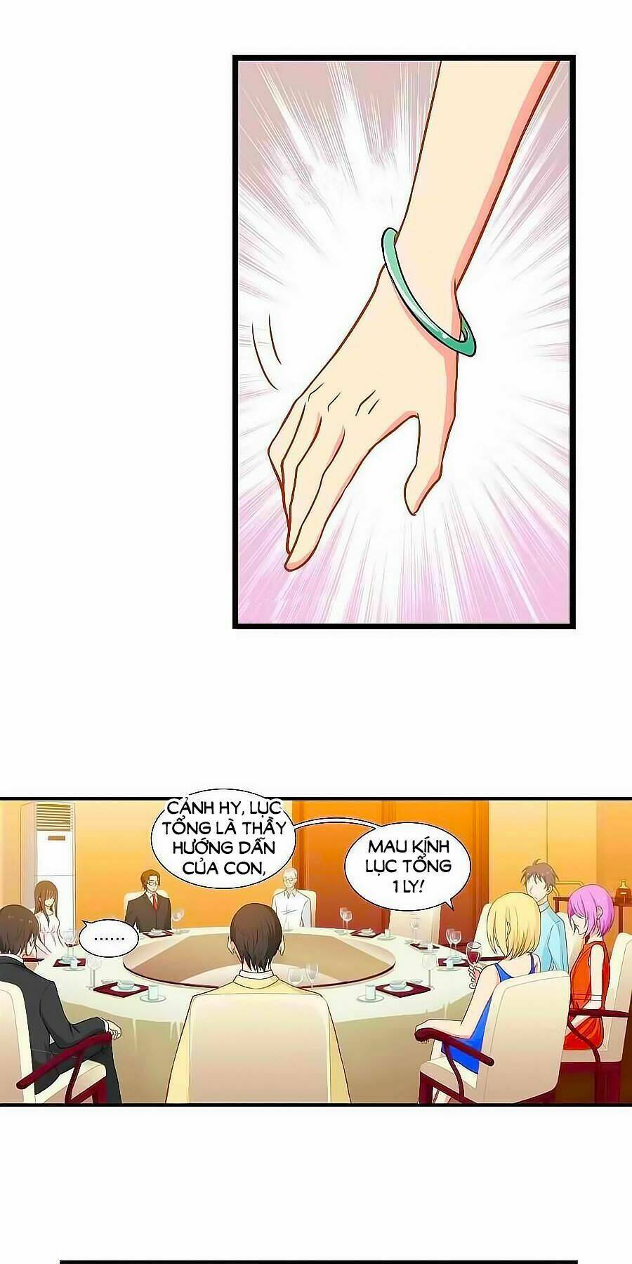 chỉ nhiễm thành hôn chapter 44 7