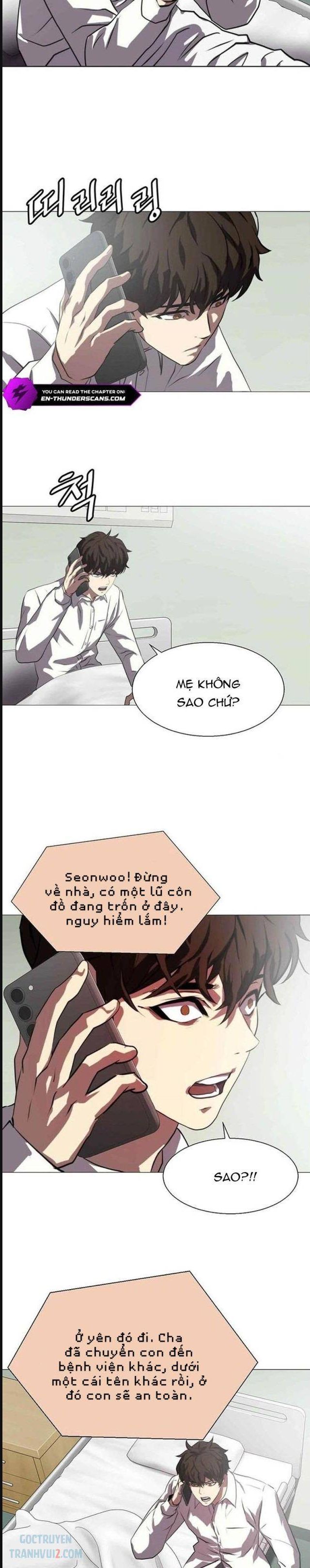 đấu trường chiến đấu chapter 3 14