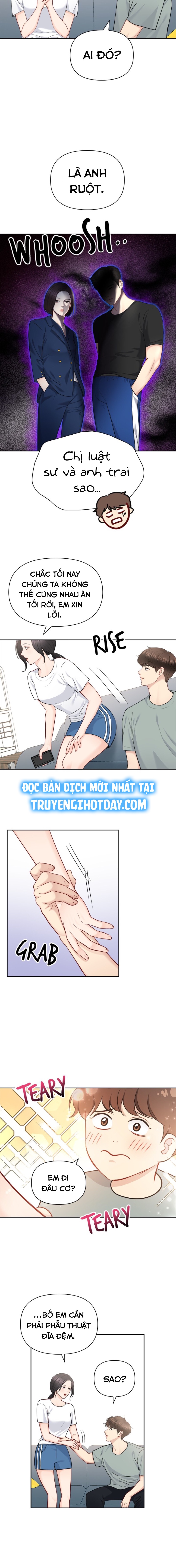 hẹn hò rồi yêu chapter 66 2