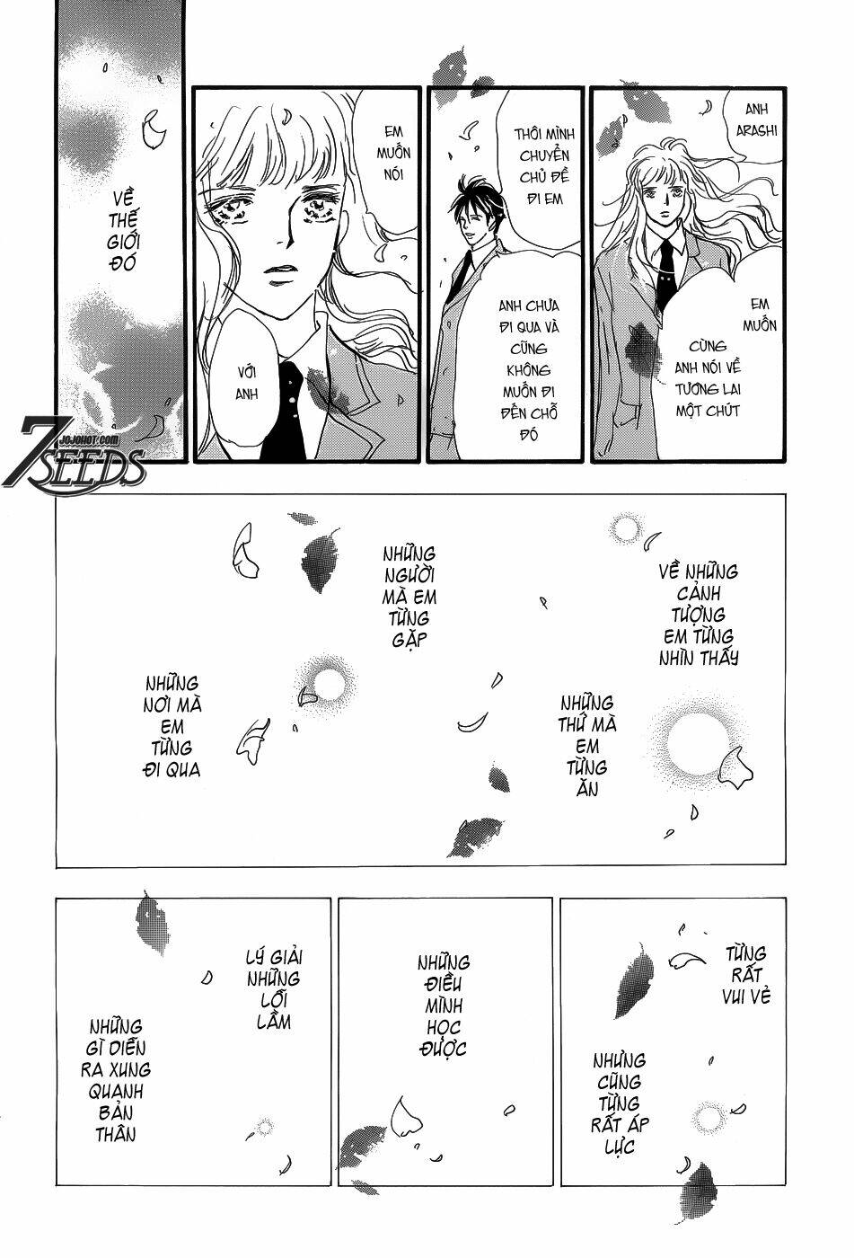 7 mầm sống chapter 146 29