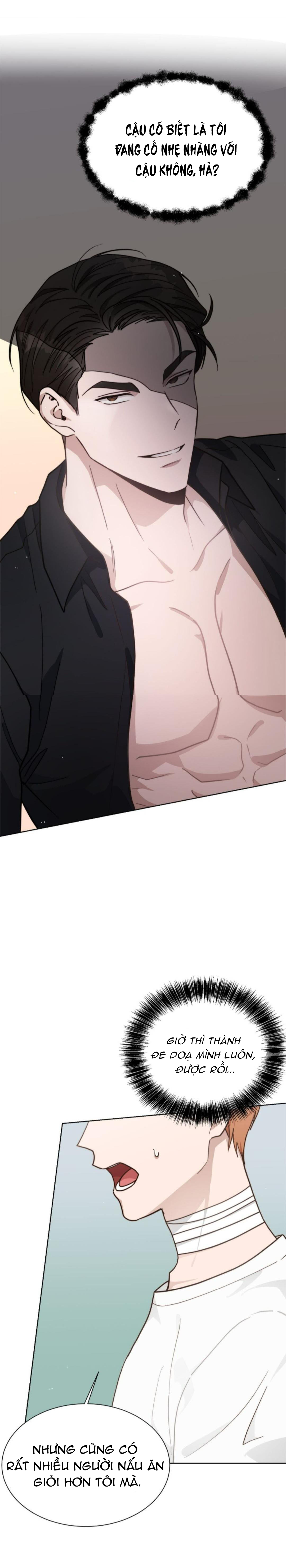 tôi trở thành tên top phụ tồi tệ chapter 16 5
