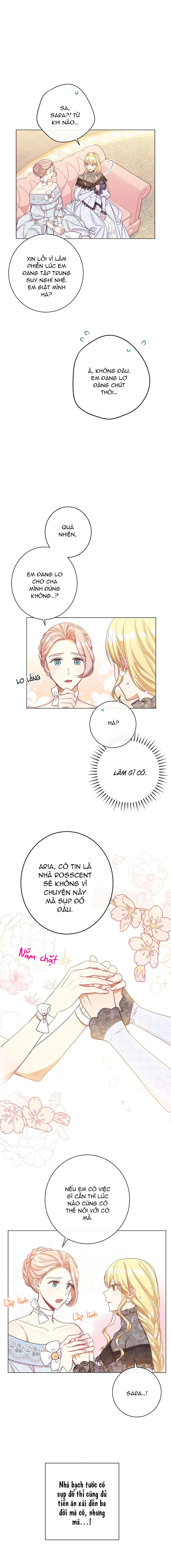 ác nữ đảo ngược đồng hồ cát chapter 38 6