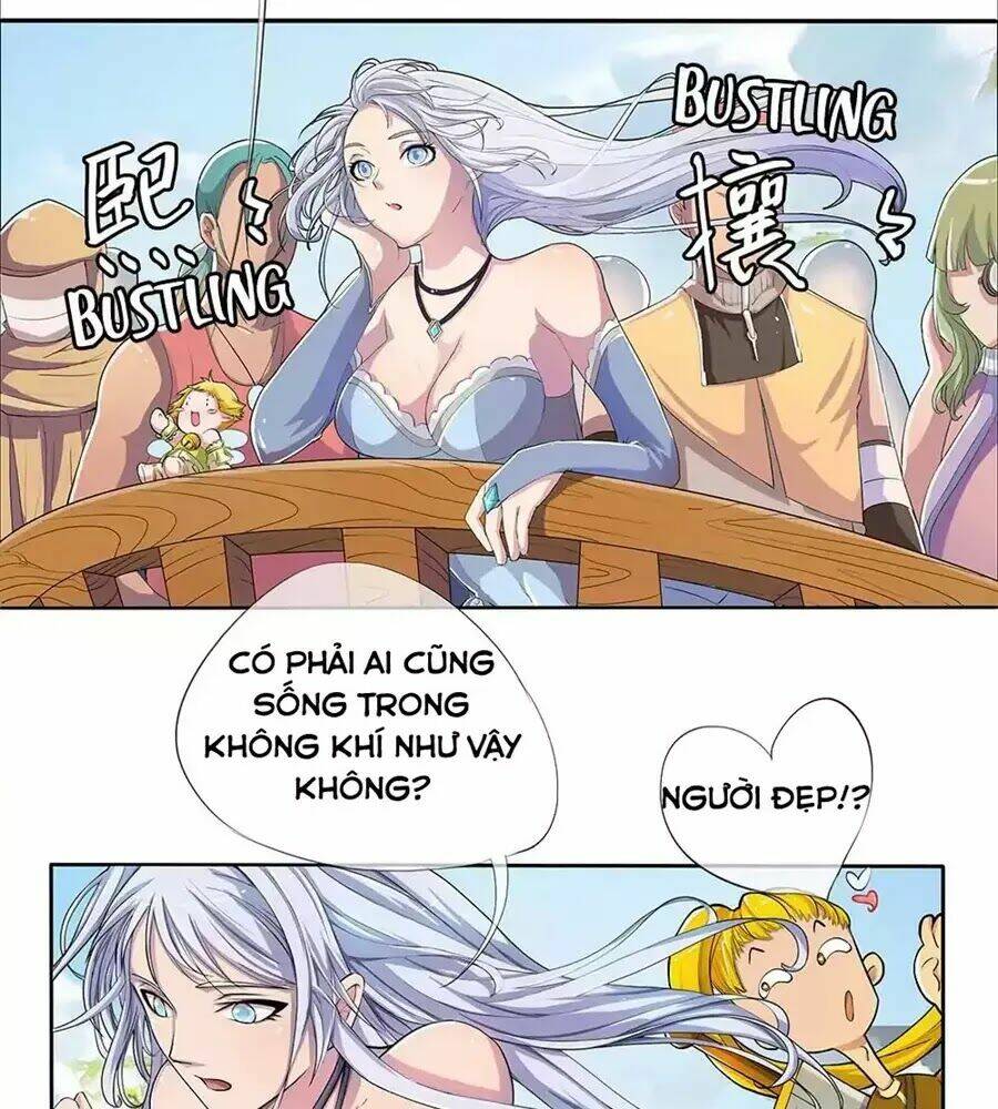 ta không phải nữ thần chapter 3 51