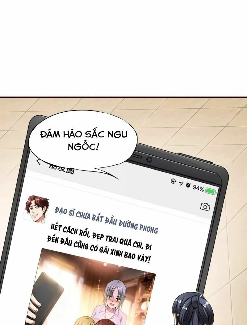 vòng bạn bè mạnh nhất của tiên giới chapter 40 22