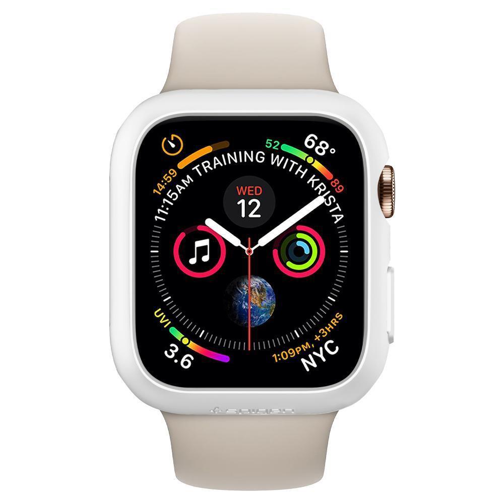 Ốp cho Apple Watch Series 6/SE/5/4 (44mm) Spigen Thin Fit - hàng chính hãng