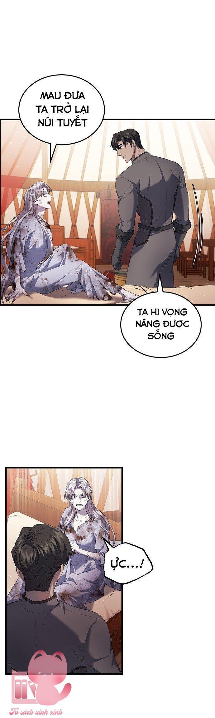 kẻ cướp đoạt hoàng hậu chapter 3 40