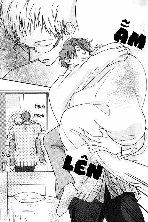 nani ka ii no mitsuketa! chapter 1 14