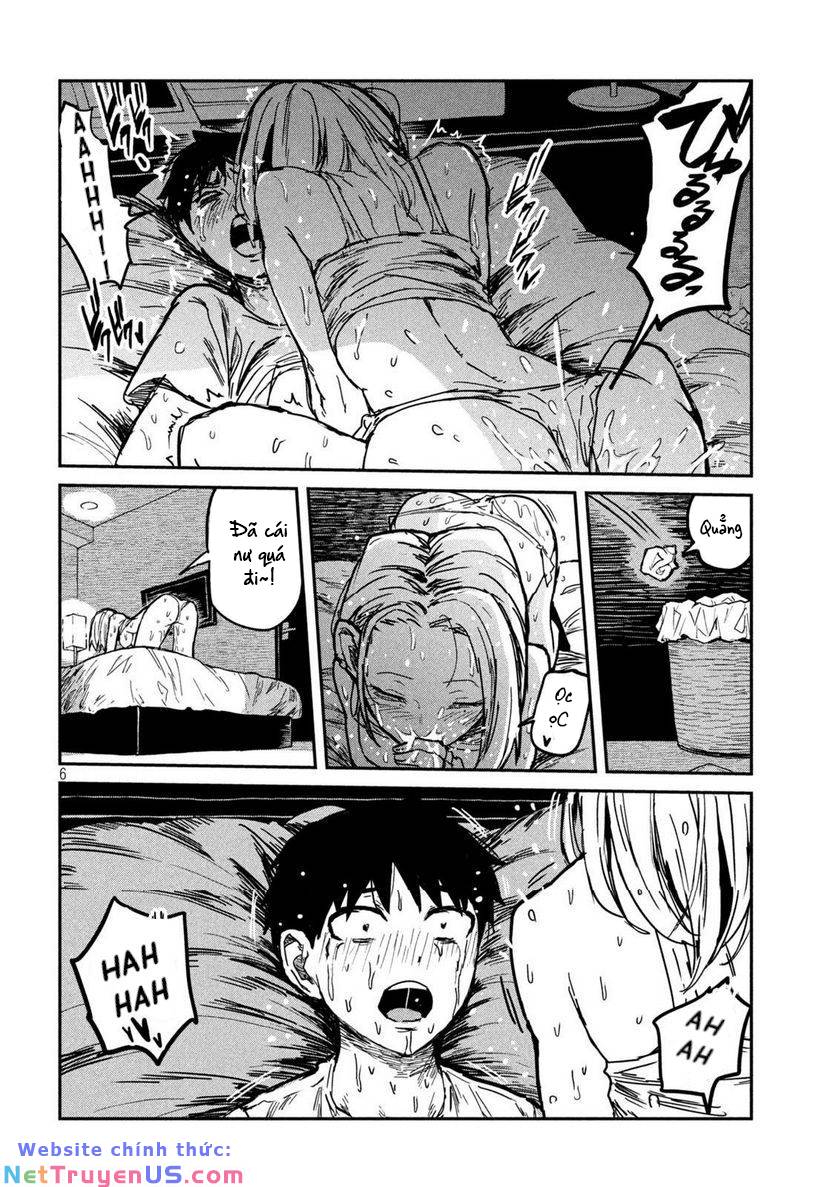 crush của tôi là một đứa lẳng lơ chapter 7 6