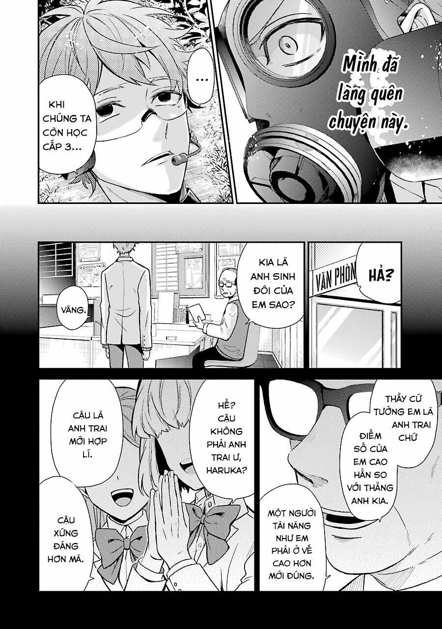 con đường súng đạn chapter 73 14