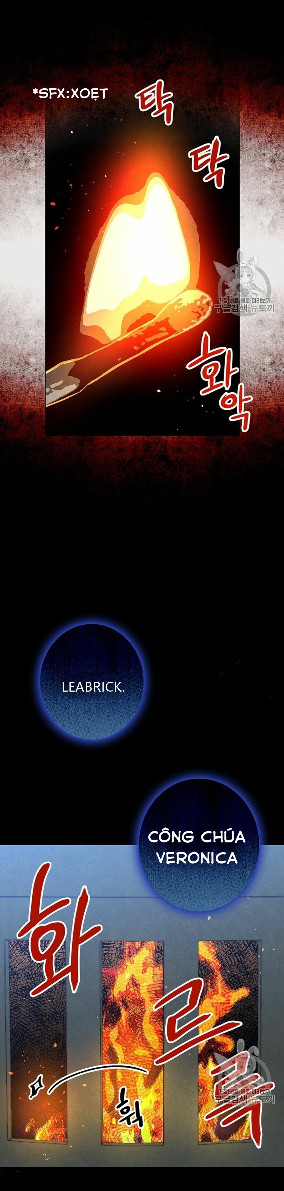 hoàng phi bóng tối - shadow queen chapter 5 23