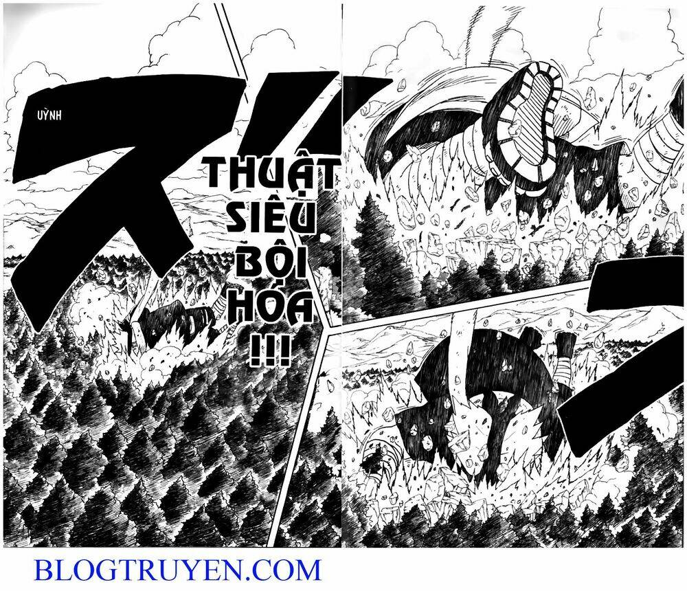 naruto - cửu vĩ hồ ly chapter 189 16