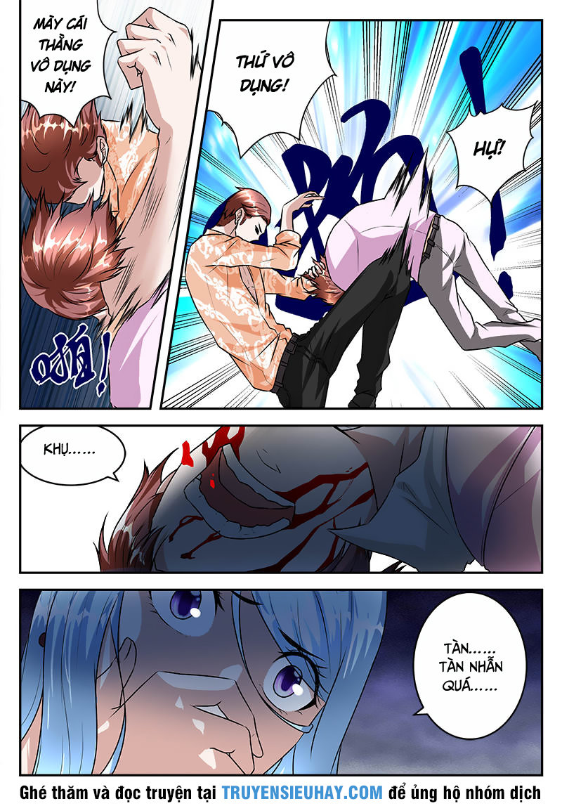 đô thị kiêu hùng hệ thống chapter 31 5