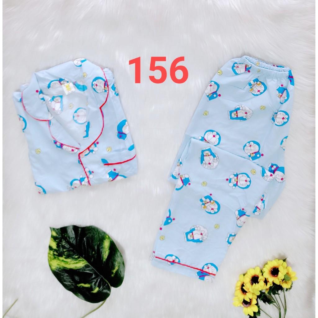 Bộ Pijama kate thái loại 1 quần dài - ẢNH THẬT