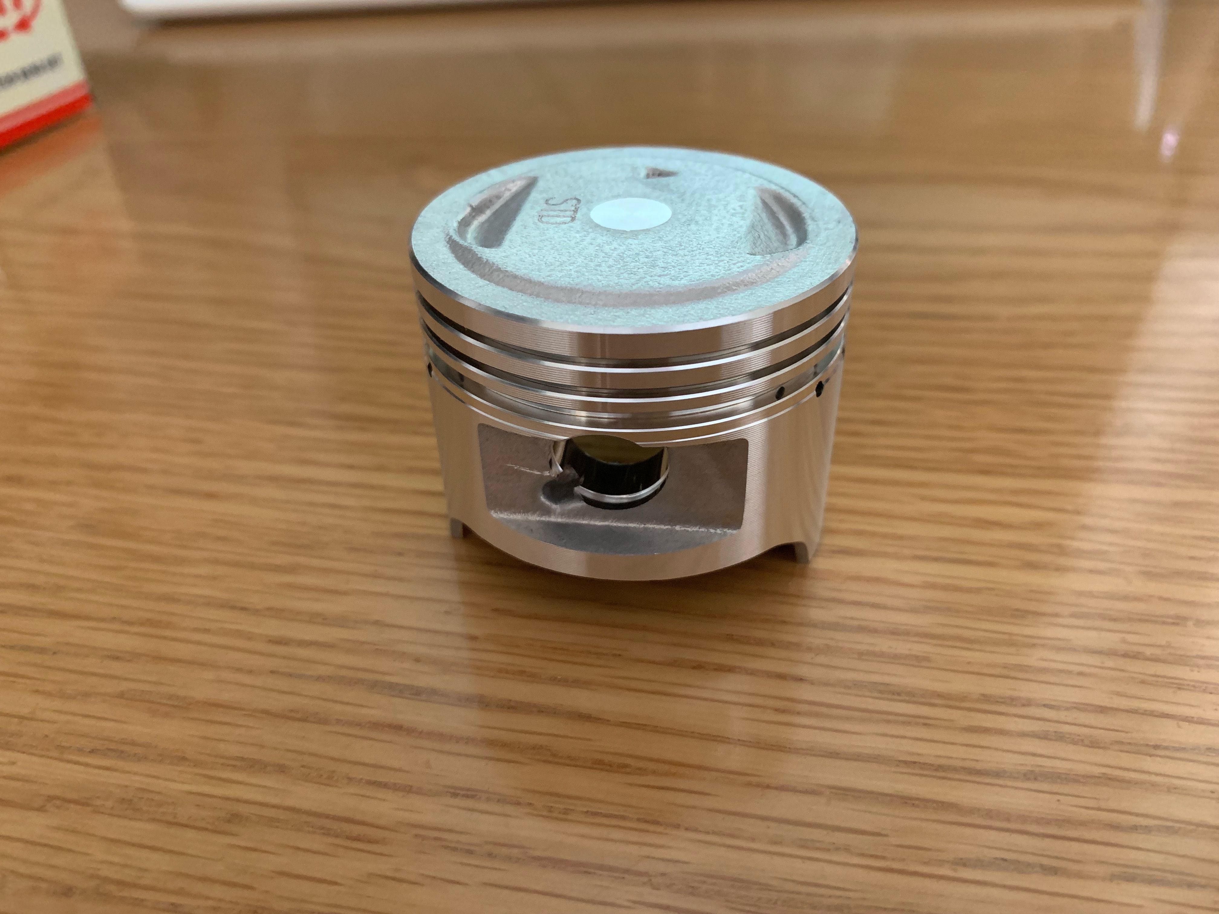 Bộ piston bạc dành cho xe VIVA