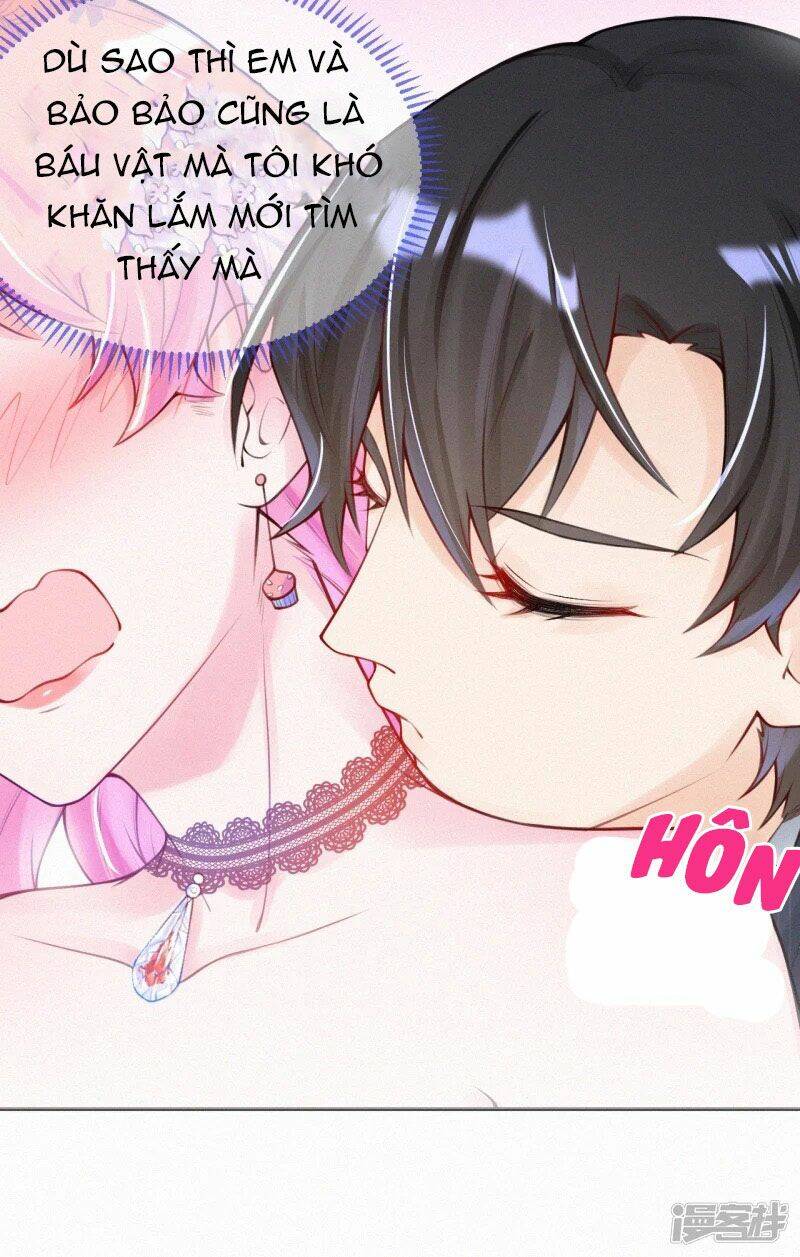 thiên tài manh bảo đột kích: daddy phúc hắc vs mommy chapter 5 23