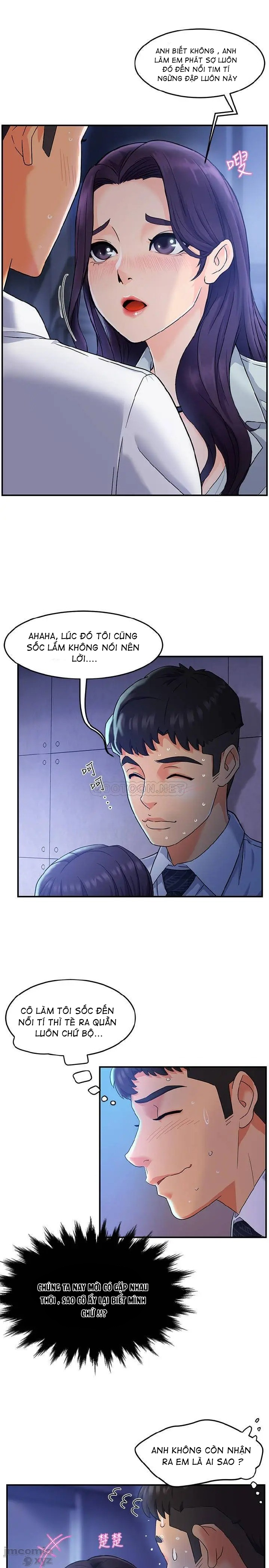 trưởng phòng mật báo chapter 1 23