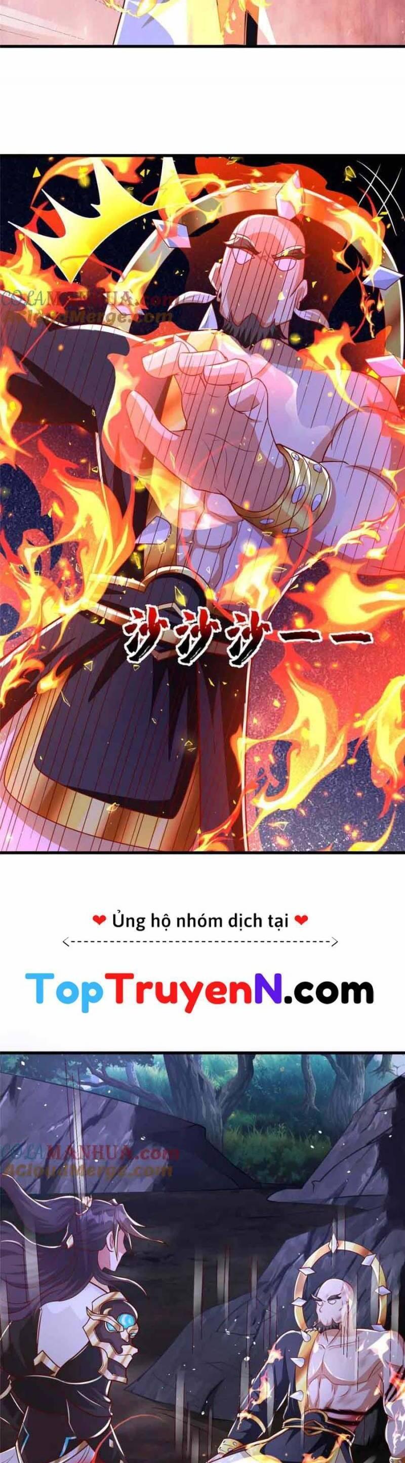 người nuôi rồng chapter 383 12