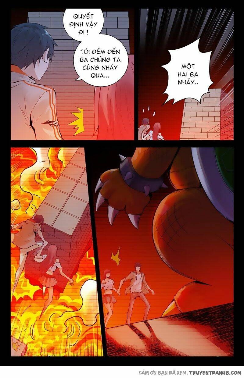 bầu trời máu chapter 44 8